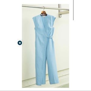 NWT Rachel Comey Steadfast Jumpsuit in Sky Blue